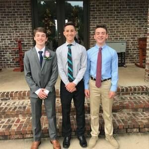 Meet your Posher, Jason